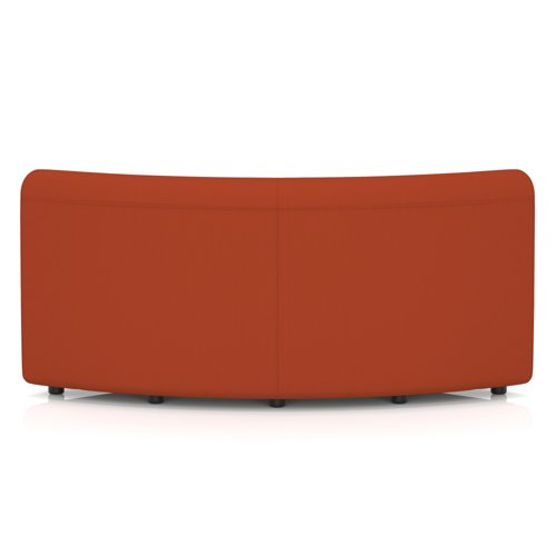 Mawsley Modular Seating 90 Degree Inner Curve Low Back Unit in Era - Experience