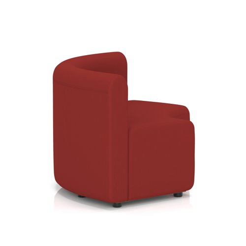 Mawsley Modular Seating 90 Degree Inner Curve Low Back Unit in Era - Extent