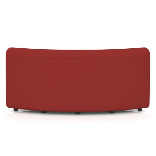 Mawsley Modular Seating 90 Degree Inner Curve Low Back Unit in Era - Extent