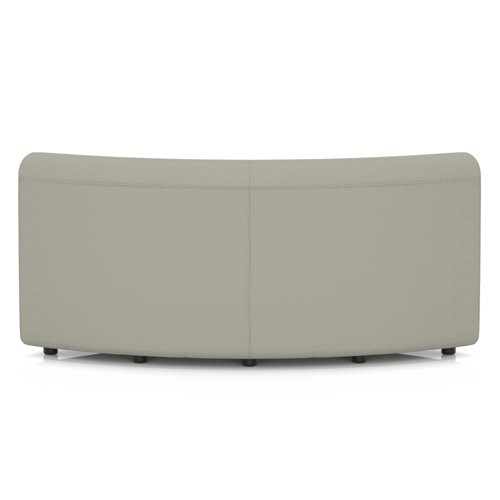 Mawsley Modular Seating 90 Degree Inner Curve Low Back Unit in Era - Generation