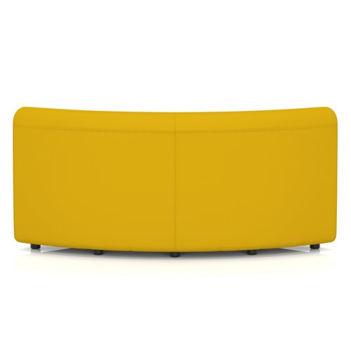 Mawsley Modular Seating 90 Degree Inner Curve Low Back Unit in Era - Occasion