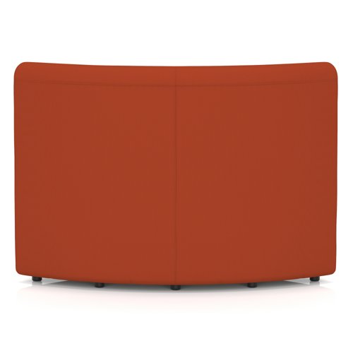 Mawsley Modular Seating 90 Degree Inner Curve High Back Unit in Era - Experience