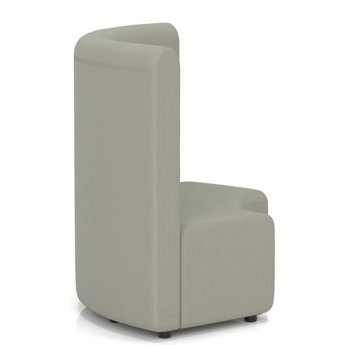 Mawsley Modular Seating 90 Degree Inner Curve High Back Unit in Era - Generation