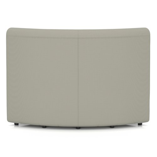 Mawsley Modular Seating 90 Degree Inner Curve High Back Unit in Era - Generation