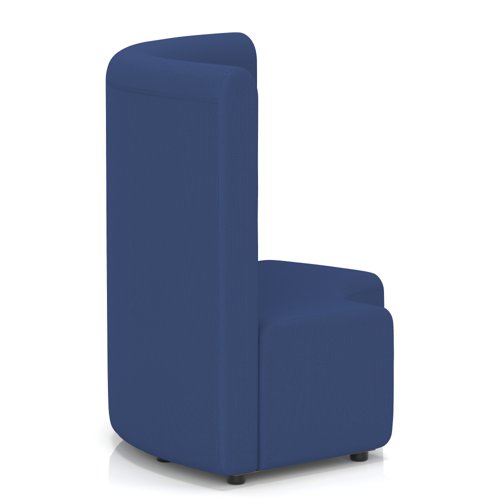Mawsley Modular Seating 90 Degree Inner Curve High Back Unit in Era - Perennial