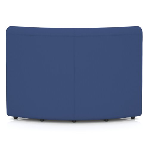 Mawsley Modular Seating 90 Degree Inner Curve High Back Unit in Era - Perennial