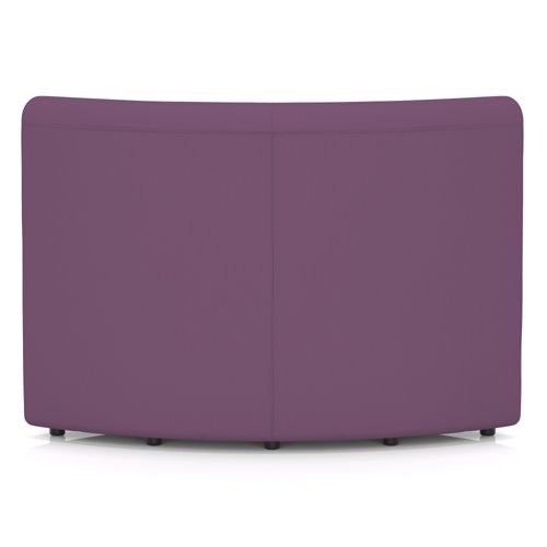 Mawsley Modular Seating 90 Degree Inner Curve High Back Unit in Era - Prime