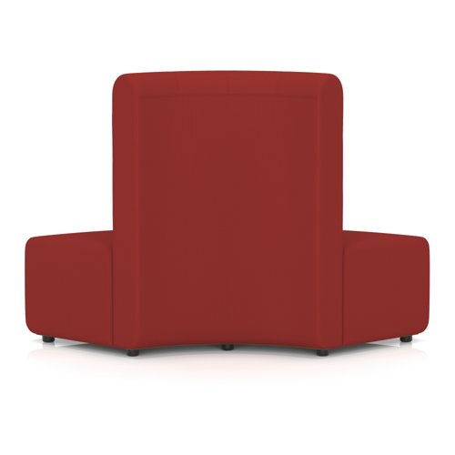 Mawsley Modular Seating 90 Degree Outer Curve High Back Unit in Era - Extent