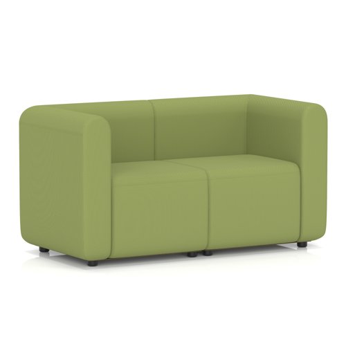 Mawsley Modular Seating Set Sofa 2 Seater in Era - Endurance