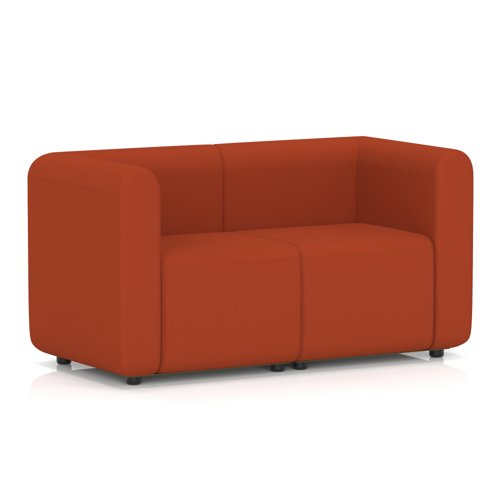 Mawsley Modular Seating Set Sofa 2 Seater in Era - Experience