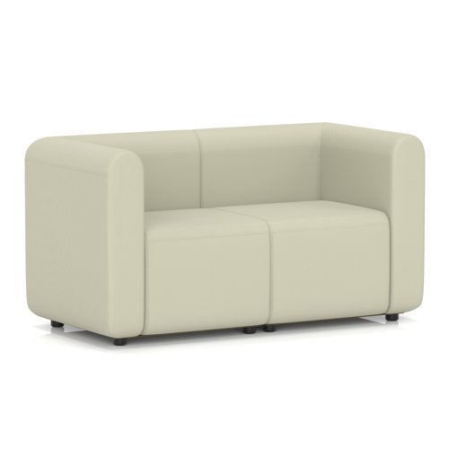 Mawsley Modular Seating Set Sofa 2 Seater in Era - Futurist
