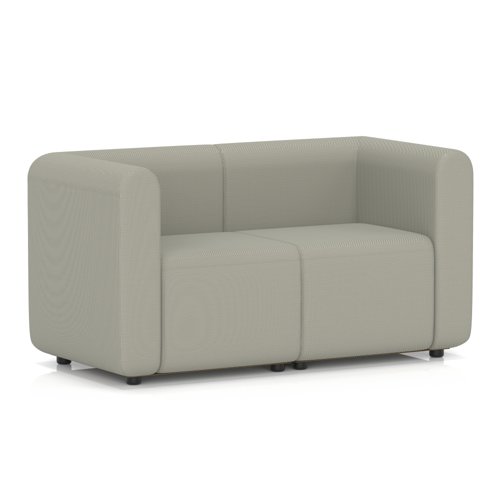 Mawsley Modular Seating Set Sofa 2 Seater in Era - Generation