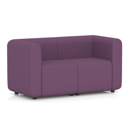 Mawsley Modular Seating Set Sofa 2 Seater in Era - Prime