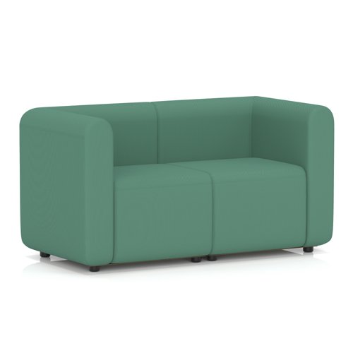 Mawsley Modular Seating Set Sofa 2 Seater in Era - Rest