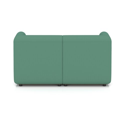 Mawsley Modular Seating Set Sofa 2 Seater in Era - Rest