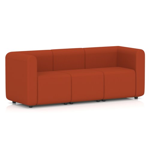 Mawsley Modular Seating Set Sofa 3 Seater in Era - Experience