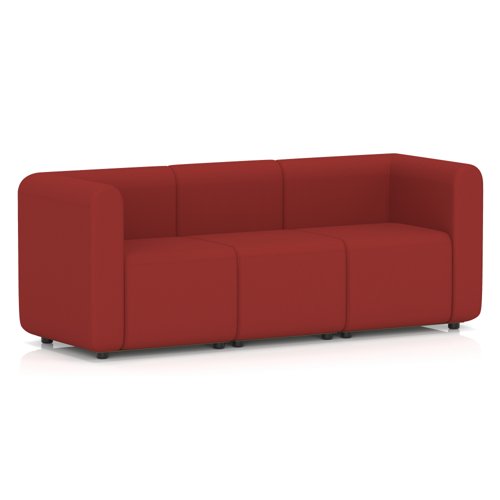 Mawsley Modular Seating Set Sofa 3 Seater in Era - Extent