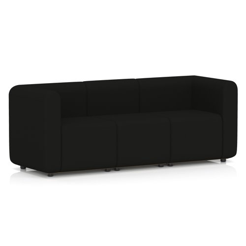 Mawsley Modular Seating Set Sofa 3 Seater in Era - Forward