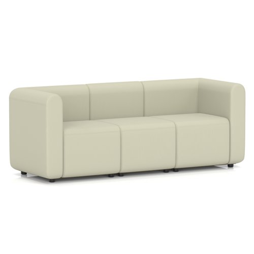 Mawsley Modular Seating Set Sofa 3 Seater in Era - Futurist