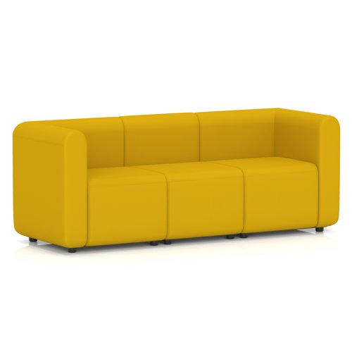 Mawsley Modular Seating Set Sofa 3 Seater in Era - Occasion