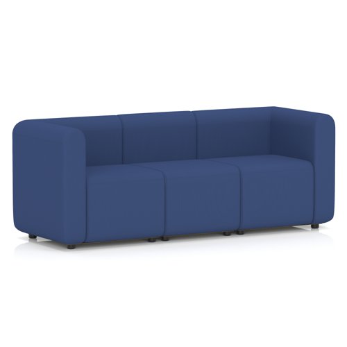 Mawsley Modular Seating Set Sofa 3 Seater in Era - Perennial