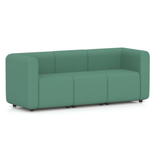 Mawsley Modular Seating Set Sofa 3 Seater in Era - Rest