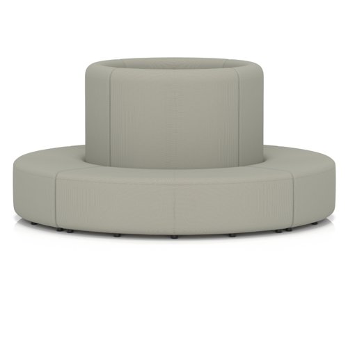 Mawsley Modular Seating Set Circular island High Back in Era - Generation