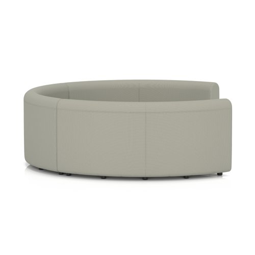 Mawsley Modular Seating Set Circular Booth Low Back in Era - Generation