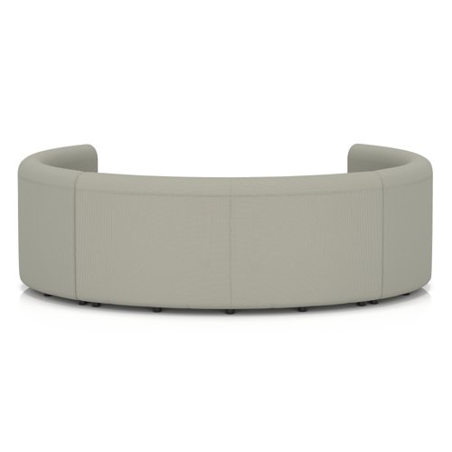 Mawsley Modular Seating Set Circular Booth Low Back in Era - Generation