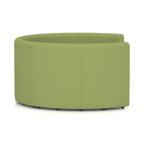 Mawsley Modular Seating Set Circular Booth High Back in Era - Endurance