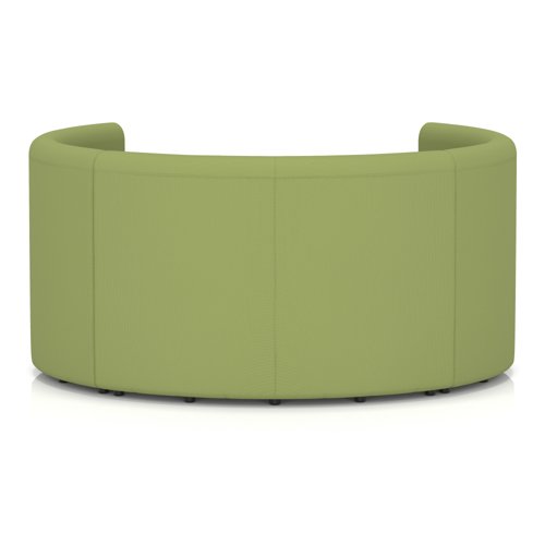Mawsley Modular Seating Set Circular Booth High Back in Era - Endurance