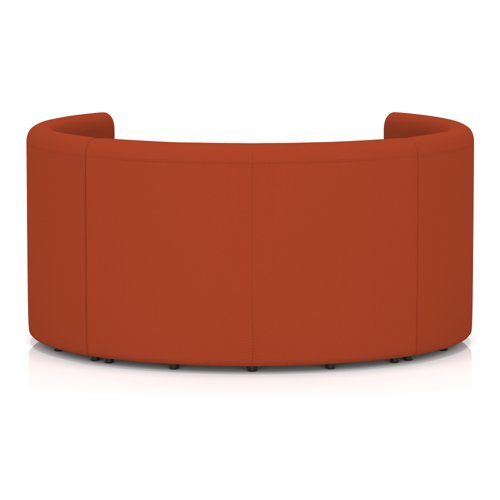 Mawsley Modular Seating Set Circular Booth High Back in Era - Experience