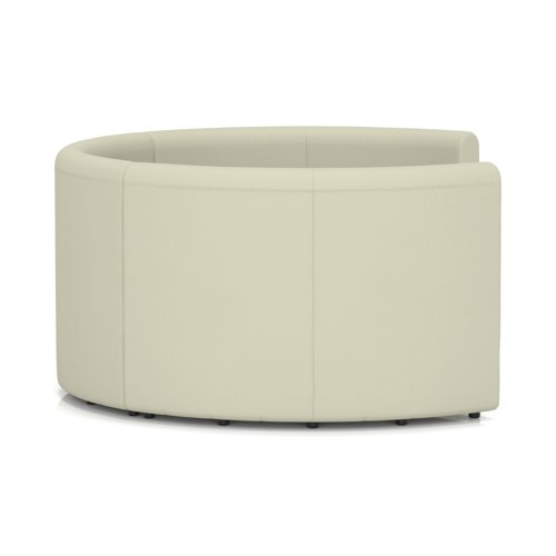 Mawsley Modular Seating Set Circular Booth High Back in Era - Futurist