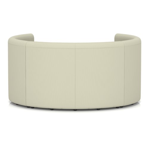 Mawsley Modular Seating Set Circular Booth High Back in Era - Futurist