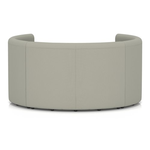 Mawsley Modular Seating Set Circular Booth High Back in Era - Generation