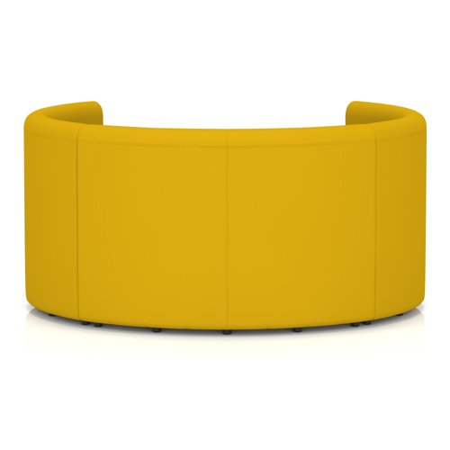 Mawsley Modular Seating Set Circular Booth High Back in Era - Occasion