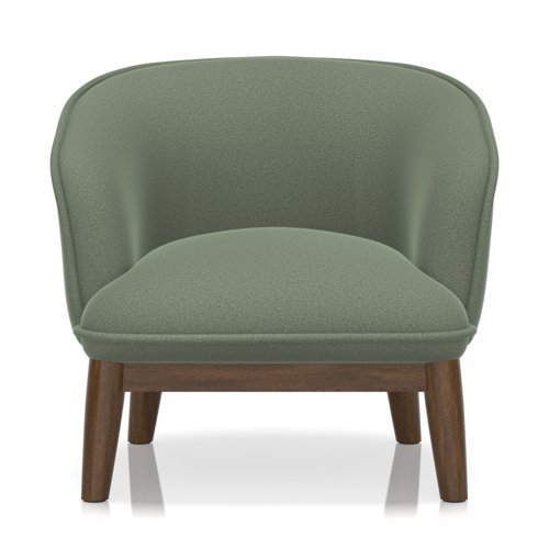 Lulu Accent Chair In Capri - Bali