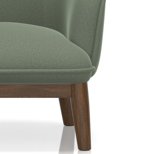 Lulu Accent Chair In Capri - Bali