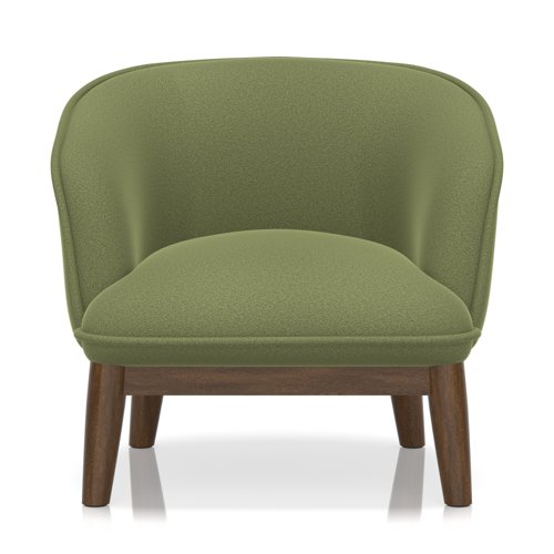 Lulu Accent Chair In Capri - Beetle