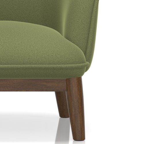 Lulu Accent Chair In Capri - Beetle