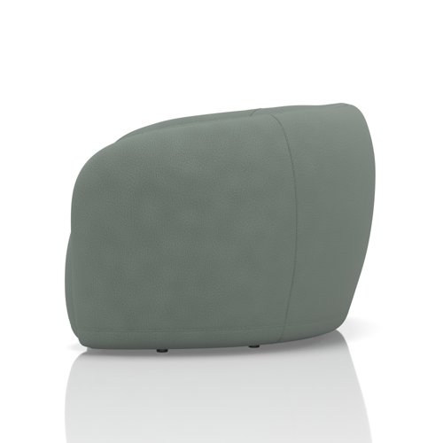 Phoebe Curved Sofa In Capri - Bali