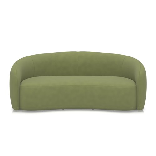 Phoebe Curved Sofa In Capri - Beetle