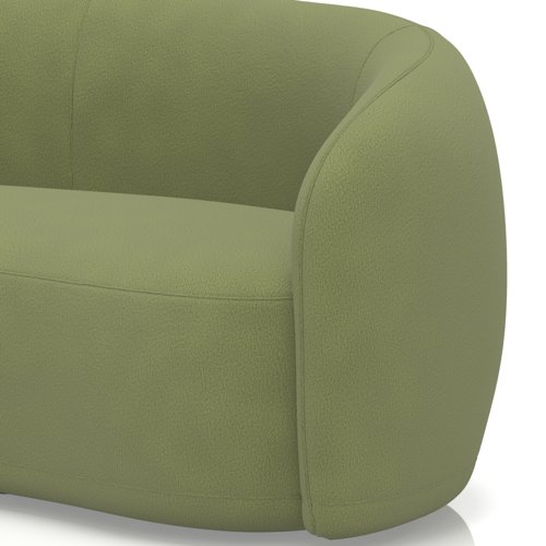 Phoebe Curved Sofa In Capri - Beetle