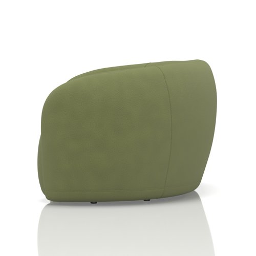 Phoebe Curved Sofa In Capri - Beetle