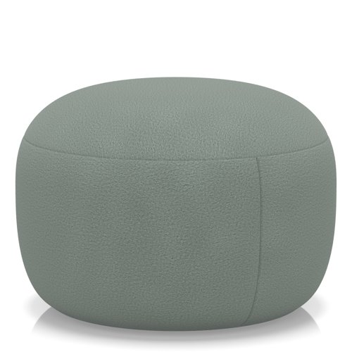 Phoebe Footstool In Capri - Bali