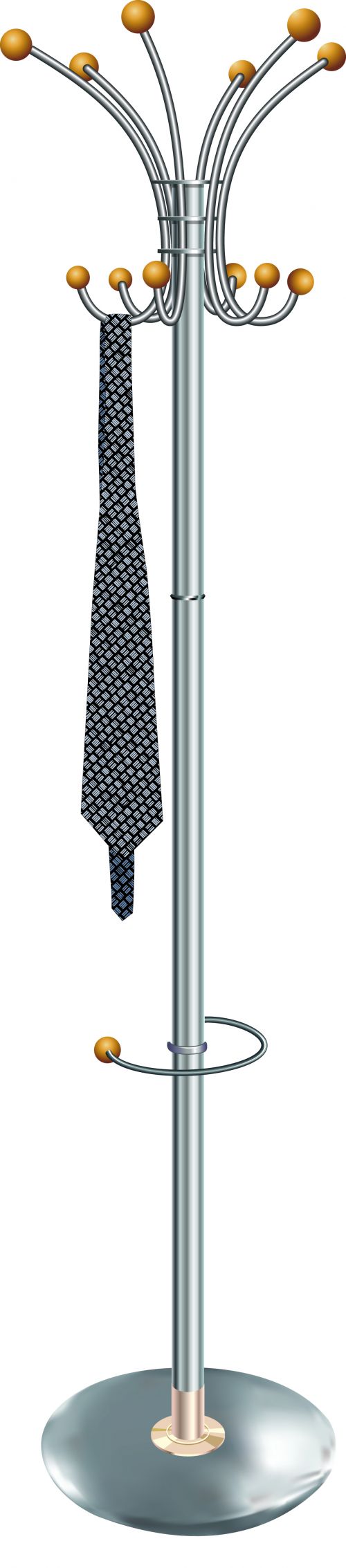 Executive Coat Stand