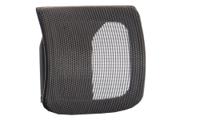 Zure Mesh Headrest Only Charcoal - AC000040