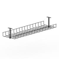 Evolve Plus Cable Management Basket Black Frame
