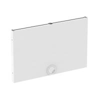 Evolve/Impulse B2B Middle Leg Cable Infill White