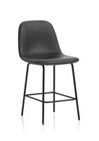 Charford Bistro High Stool Inky Black